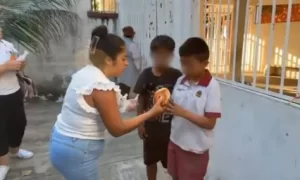 Localizan al niño Amir Pérez, quien había desaparecido en Cancún