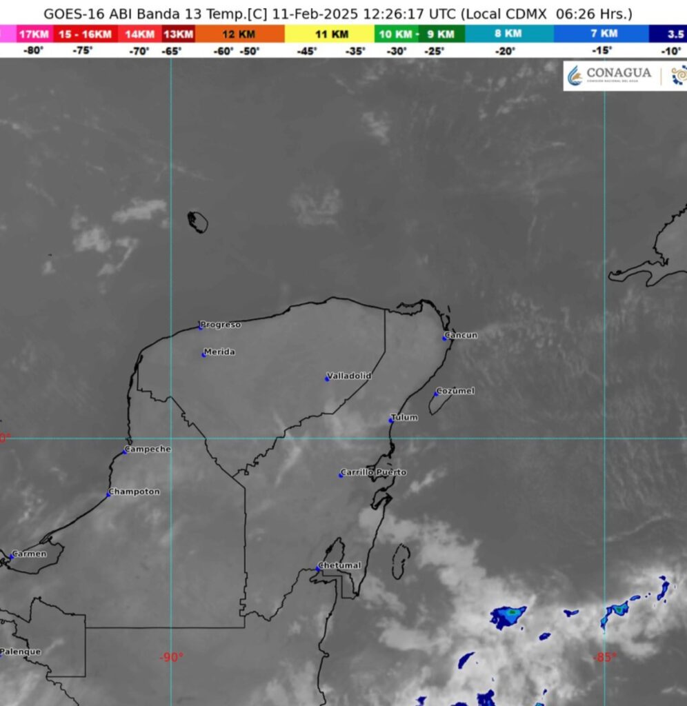 Clima hoy