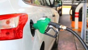 Precio de la gasolina no será mayor a 24 pesos por litro: Pemex