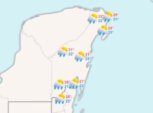 Clima hoy 