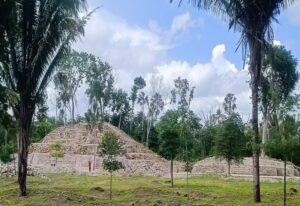 Ichkabal, la ciudad arqueológica más antigua que Chichén Itzá abierta al publico