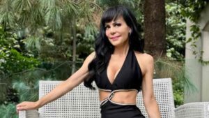 Maribel Guardia rompe el silencia y habla de pleito con Imelda Tunon