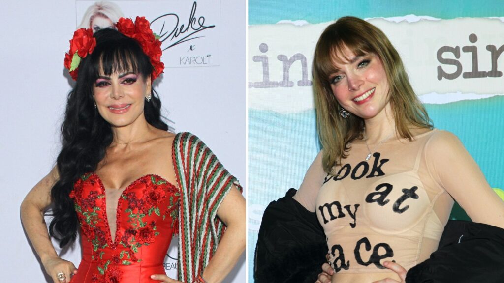 Maribel Guardia rompe el silencia y habla de pleito con Imelda Tuñón