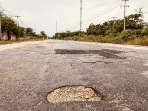 Mas de 75 millones de pesos de inversion en el Bacheton en Quintana Roo