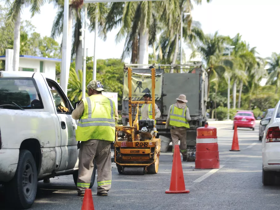 Más de 75 millones de pesos de inversión en el Bachetón en Quintana Roo