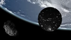 ¿Asteroide 2024 YR4 podría destruir la Luna?