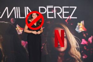 Netflix elimina a Karla Sofía Gascón en la campaña de los Óscar