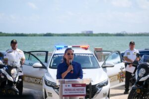 Nuevas unidades para la Policia de Cancun 4