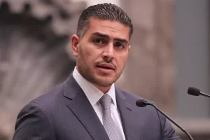 Omar Garcia Harfuch habla de debilitacion del Cartel de Sinaloa