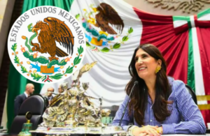 Diputada del PAN propone cambiar el nombre oficial de México