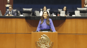 Diputada del PAN propone cambiar el nombre oficial de México