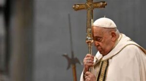 Papa Francisco tiene una recaida en su estado de salud