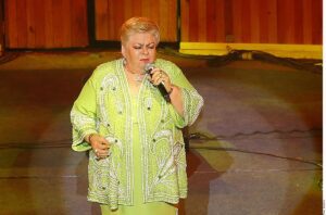 Paquita la del Barrio carrera en la musica popular mexicana