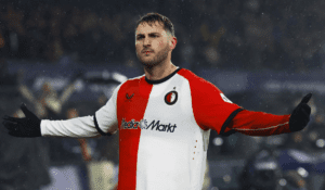 Santiago Gimenez nuevo futbolista del AC Milan