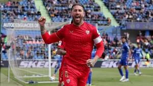 Sergio Ramos cerca de ser futbolista de Monterrey