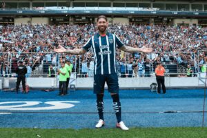 Sergio Ramos debutaria con Monterrey hasta marzo 2