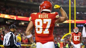 Travis Kelce analiza su futuro tras derrota en el Super Bowl LIX