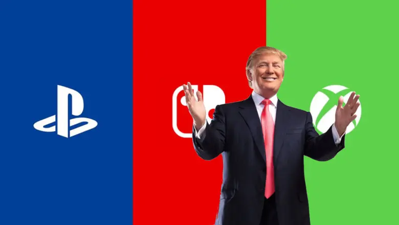 ¿A cuántos afectarán? Así influirán aranceles de Trump en comunidad "gamer"