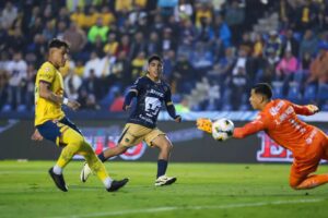 Ver Pumas vs America de la Jornada 8 del Torneo Clausura 2025 2