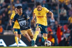 Ver Pumas vs America de la Jornada 8 del Torneo Clausura 2025 3