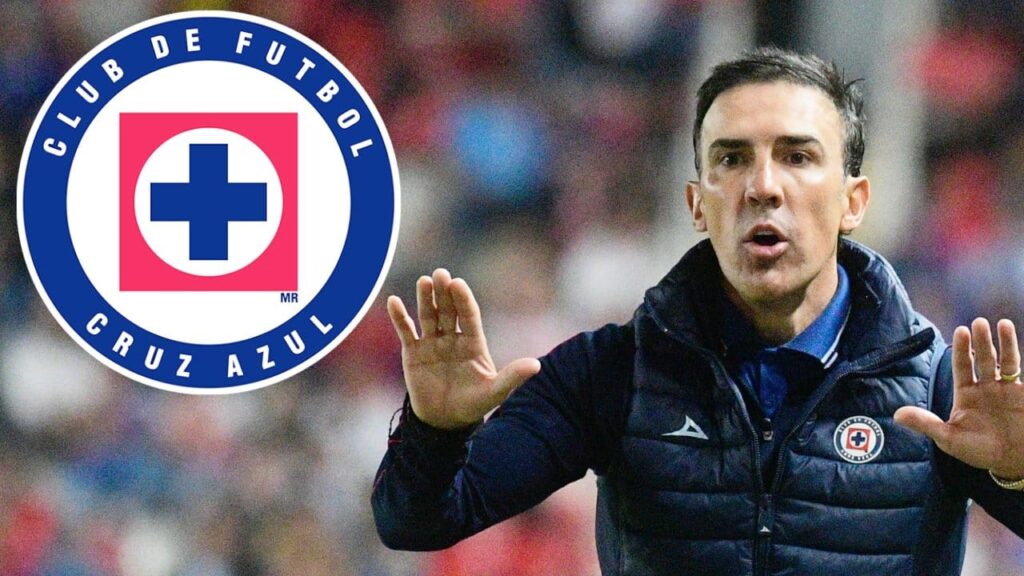 Vicente Sanchez habla sobre su futuro como DT de Cruz Azul Imago 7