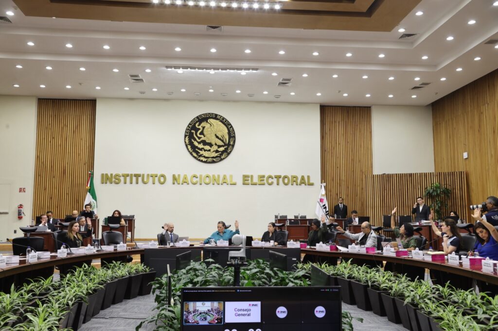 INE instalará 83 mil 997 "casillas secciónales" para elección judicial