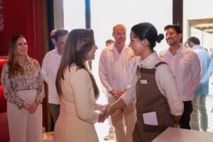 Inauguran Hotel Excellence Coral Playa Mujeres, generando 3 mil empleos