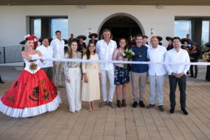 Inauguran Hotel Excellence Coral Playa Mujeres, generando 3 mil empleos