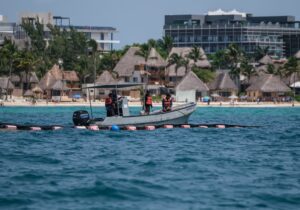 Quintana Roo listo para el arribo de sargazo a las costas