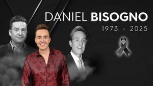 Muere Daniel Bisogno a los 51 años