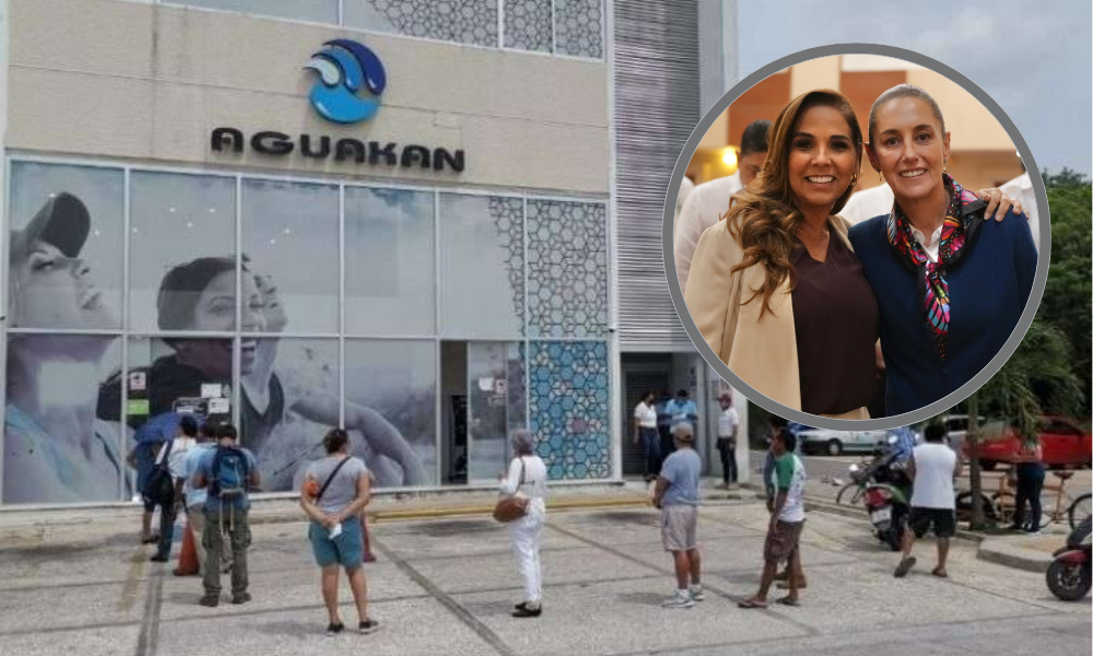 Aguakan saldría de Quintana Roo con indemnización justa ¿Qué dice el gobierno?