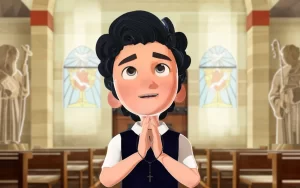 Influencer será canonizado por el papa, será el primer santo millennial