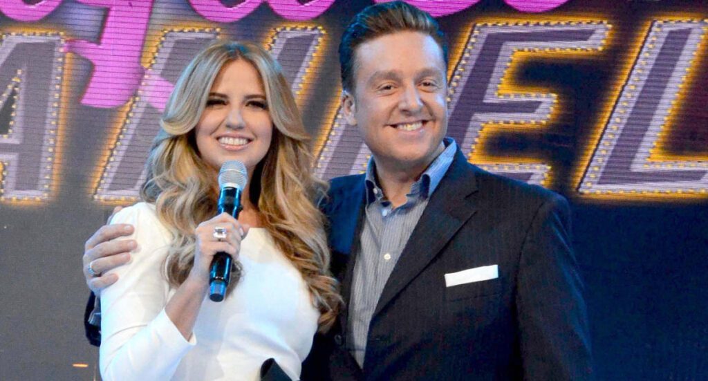 Raquel Bigorra lamenta muerte de Daniel Bisogno; en redes la critican