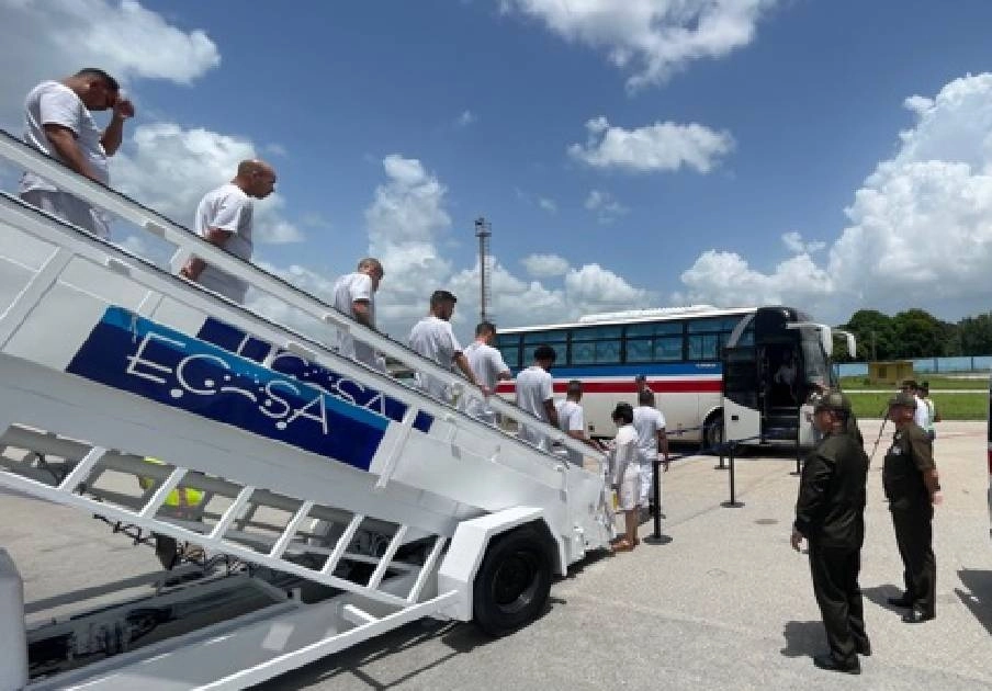 cuba reporta el arribo de 104 migrantes deportados desde eu 672aa15e de42 4ffa b344 b1dde92e3dcd medialjnimgndimagefullsize