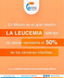 Cáncer Infantil: en México es la primera causa de muerte en menores de 14 años