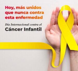 Cáncer Infantil: en México es la primera causa de muerte en menores de 14 años