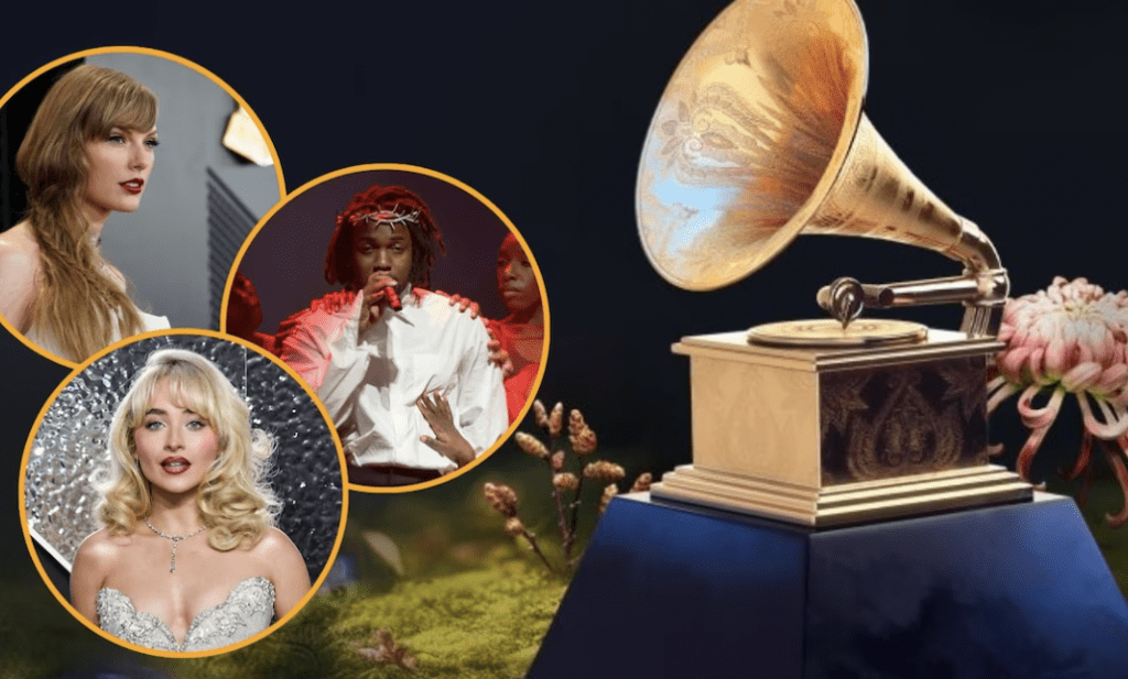 Grammys 2025: ¿Cuáles son los horarios, nominados y cómo ver en vivo el evento?