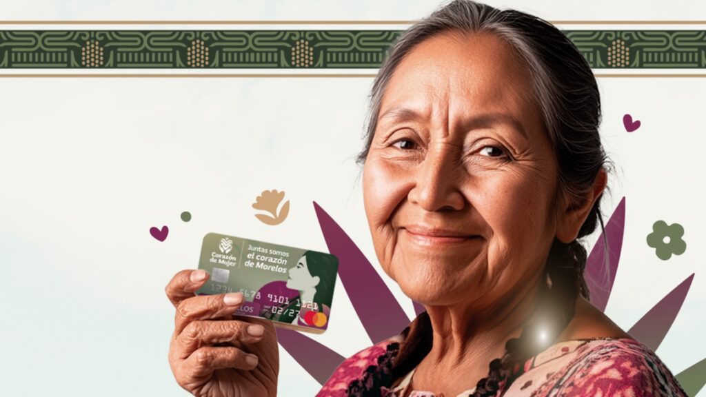 Corazón de Mujer 2025: Cómo obtener el apoyo económico