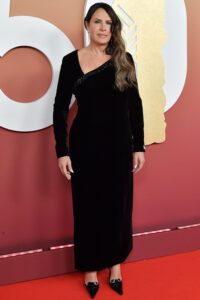 Karla Sofía Gascón reaparece en los Premios Cesar 2025 