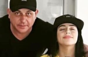 Muere Sergio Cucco, padre de Nicki Nicole, a los 56 años