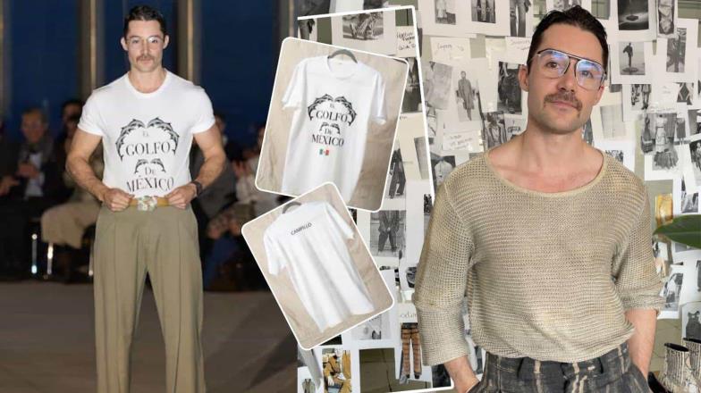 patricio campillo disenador que lucio la camiseta golfo de mexico en el new york fashion week focus 0 0 784 440