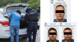 Detienen a tres policías en Tulum por secuestro exprés