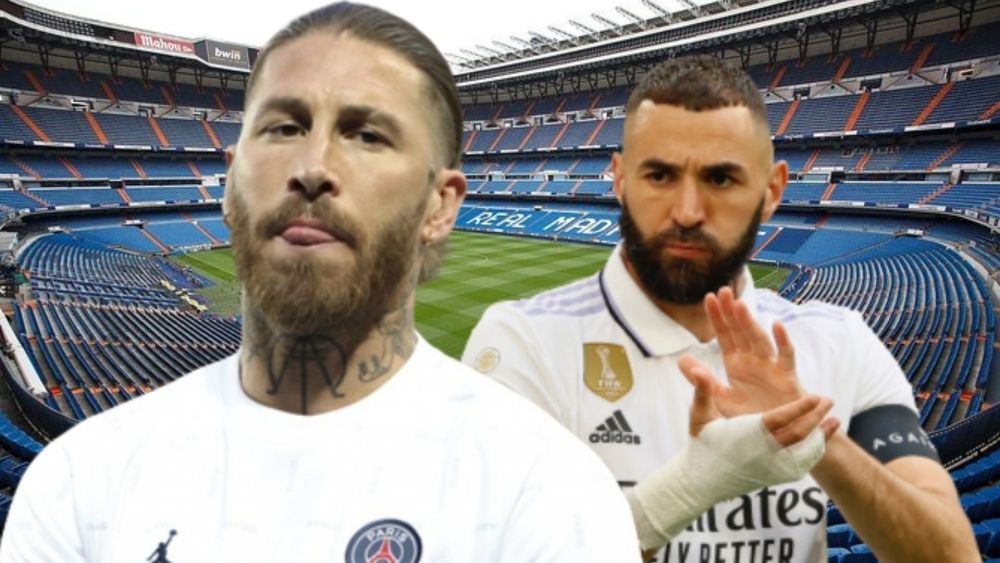 ¡Confirma su fichaje! Publica Sergio Ramos misteriosa imagen en México