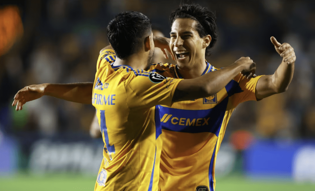 "Espera rival para octavos" Echa Tigres al Real Estelí de la Concachampions