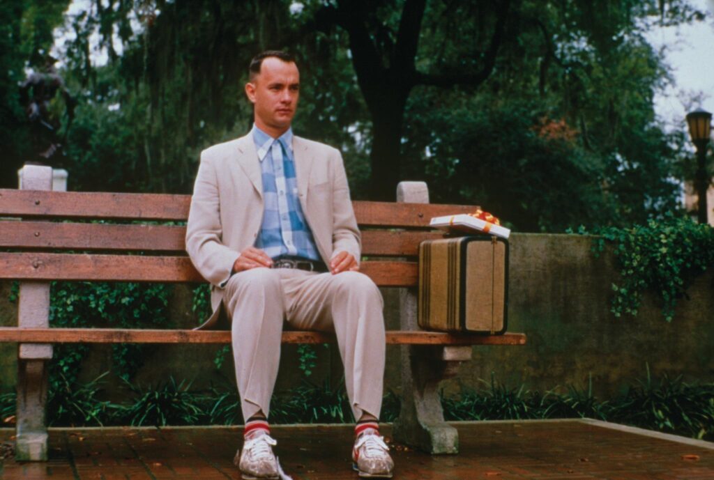 ¿Incómodo con Forrest Gump? Esto reveló Tom Hanks sobre su famoso personaje