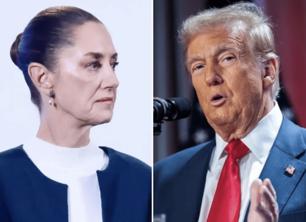 ¿Cuáles fueron los acuerdos? Así fue el dialogo que sostuvieron Claudia Sheinbaum y Donald Trump