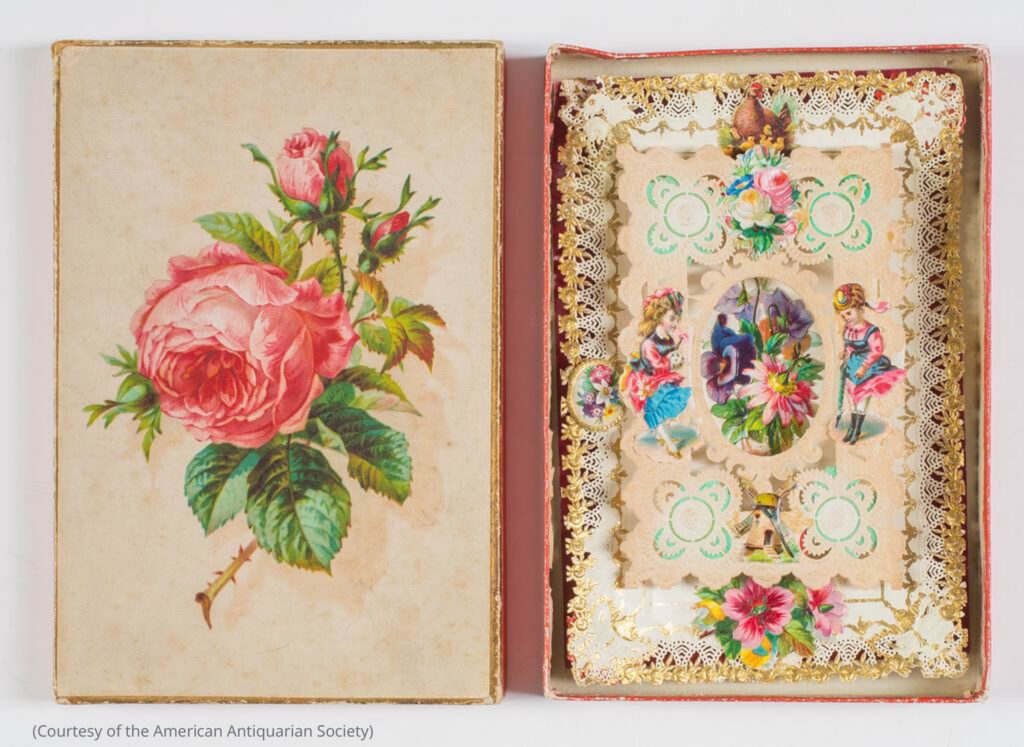 ¿Lo conocías? Este es el origen de las tarjetas de San Valentín