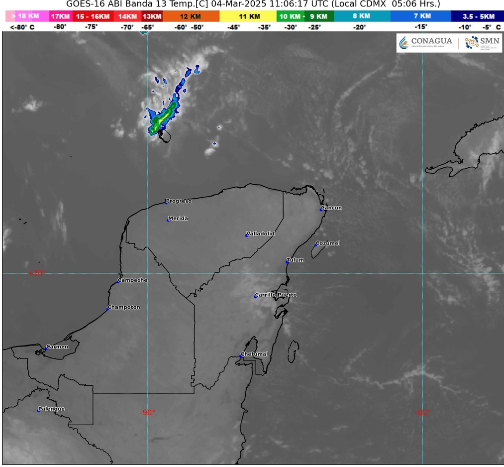 CLIMA HOY