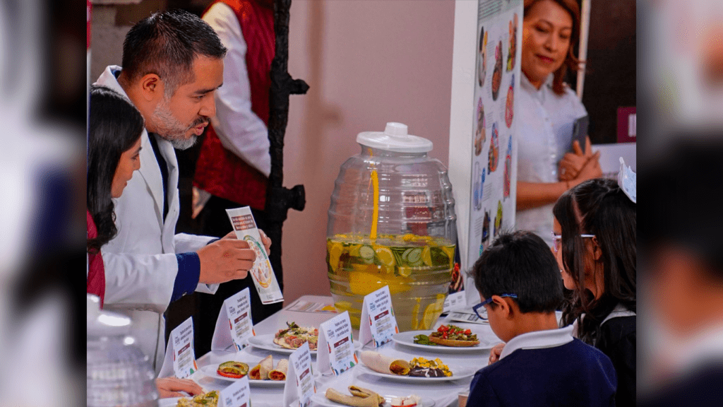 Así funcionará 'Vive Saludable, Vive Feliz' en las escuelas de México