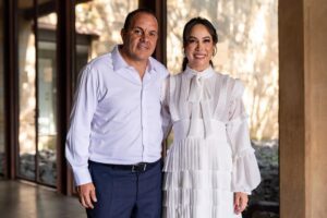 Natalia Rezende denuncia en un video que fue golpeada por Cuauhtémoc Blanco